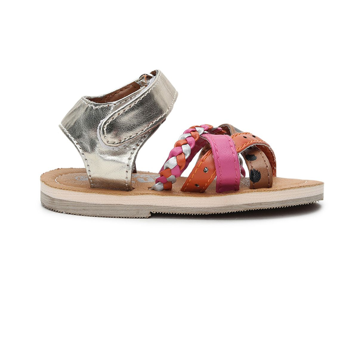 Girls Multi Sandals