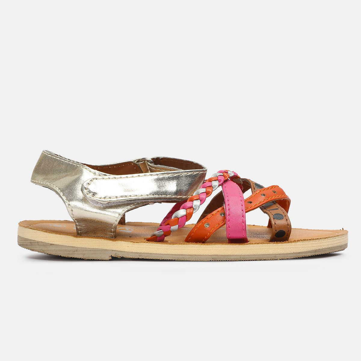 Girls Multi Sandals
