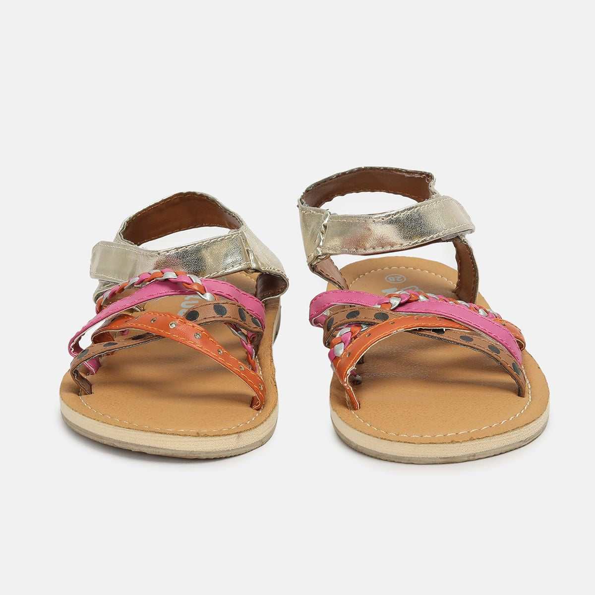 Girls Multi Sandals
