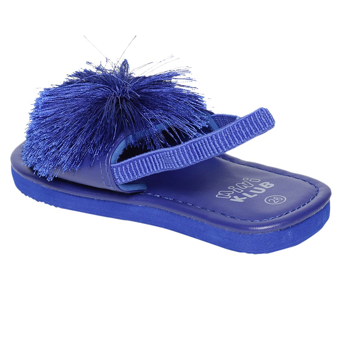 Girls Blue Sandals