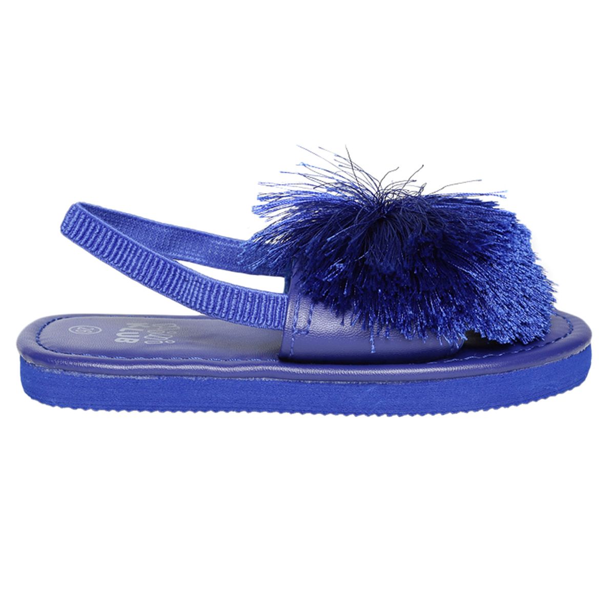 Girls Blue Sandals