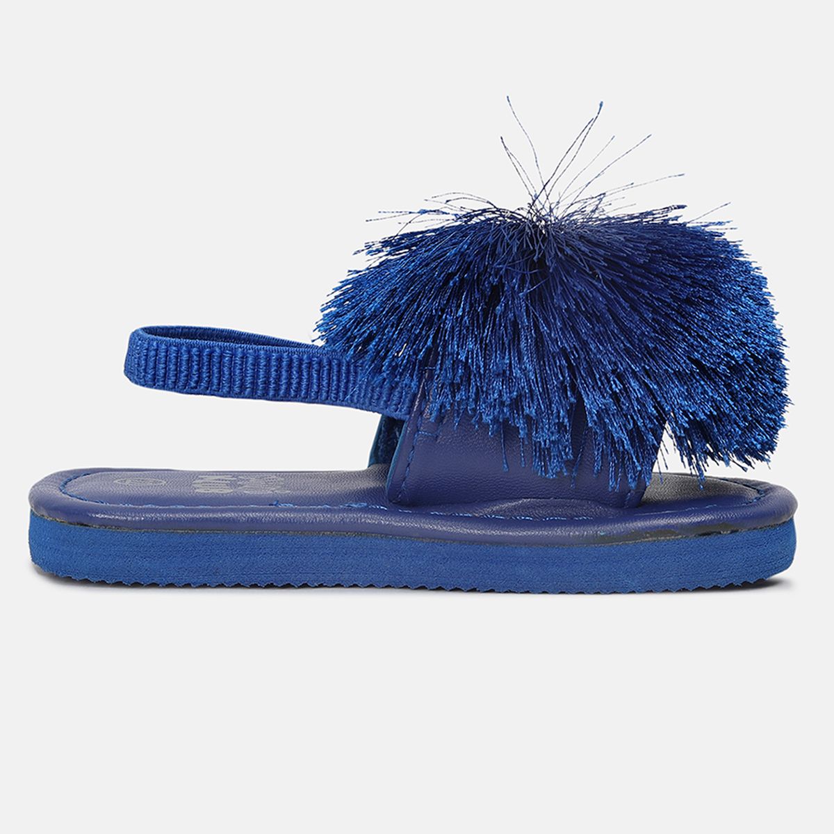 Girls Blue Sandals