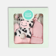 Girls Laveder Ready Gift