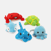 Soft Toy  Pack - Marine Animals