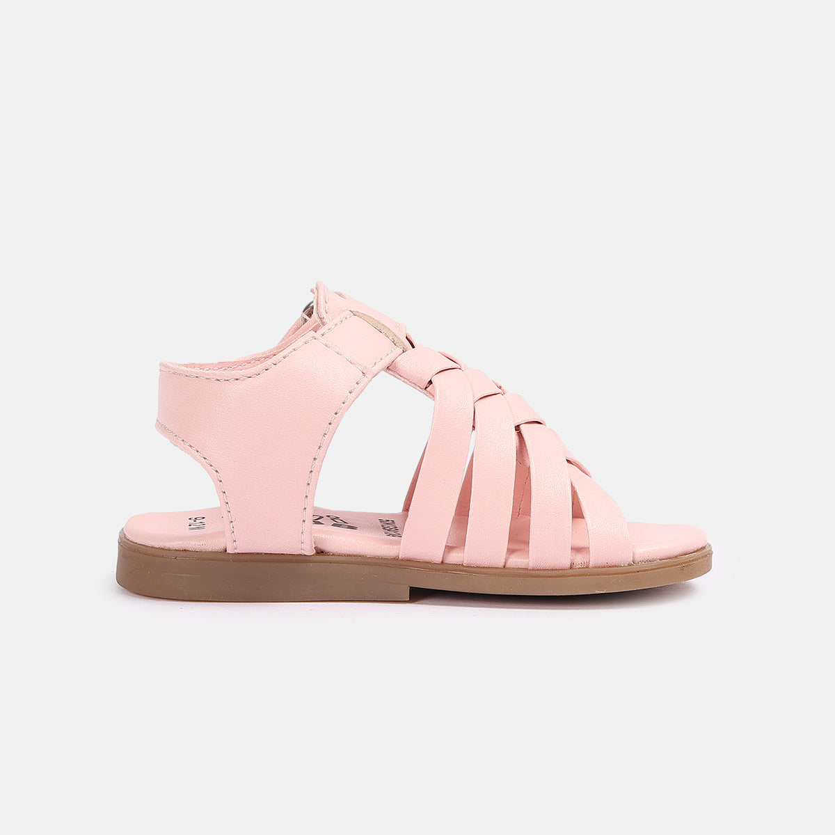 Girls Pink Sandals