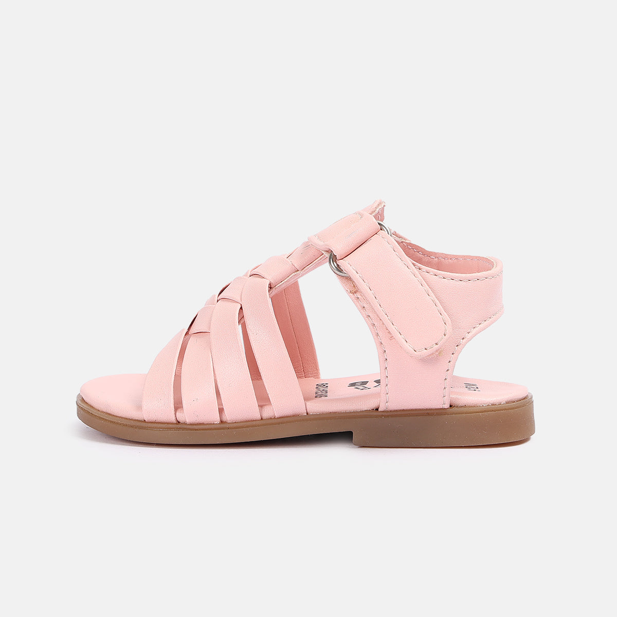 Girls Pink Sandals