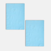 Boys Blue Bed Protector Sheet