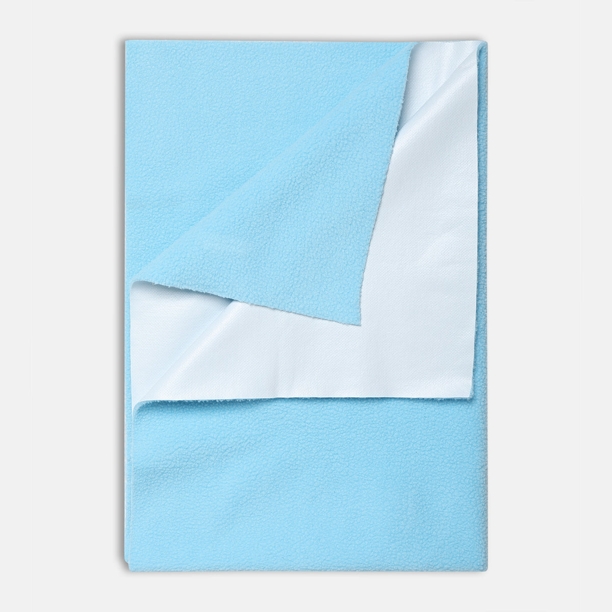 Boys Blue Bed Protector Sheet