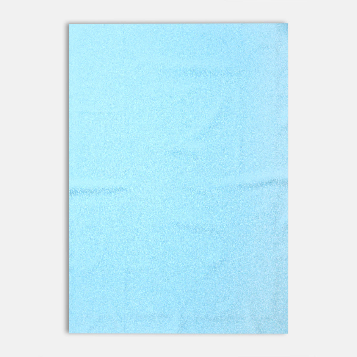 Boys Blue Bed Protector Sheet