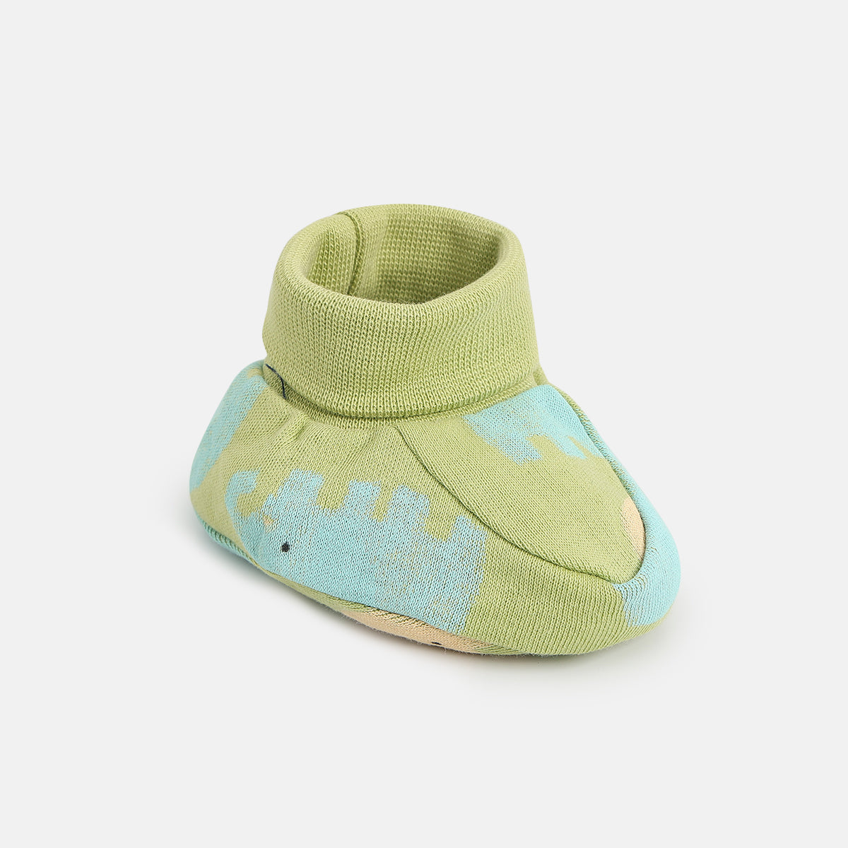Boys Multi Booties Set