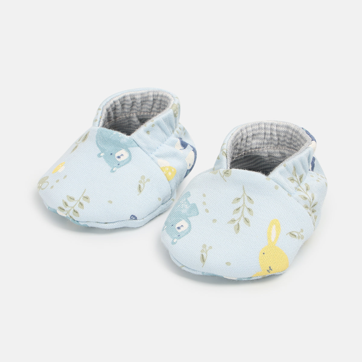 Boys Multicolor   Booties Set