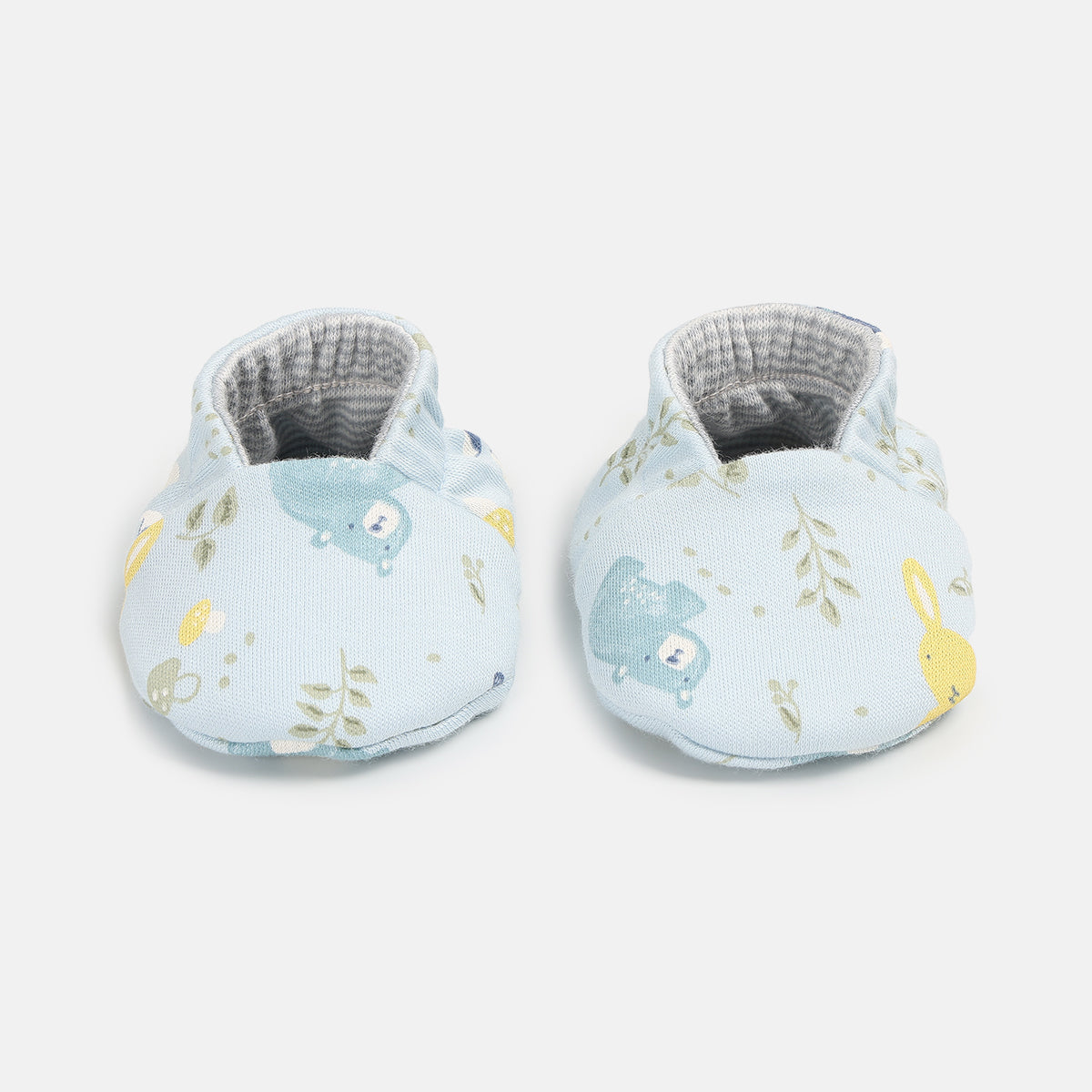 Boys Multicolor   Booties Set