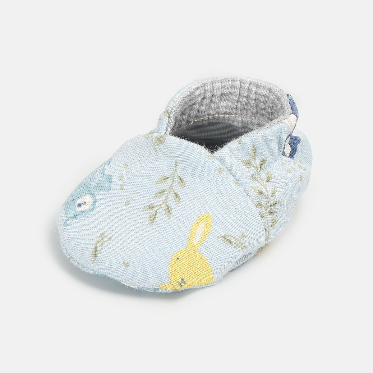 Boys Multicolor   Booties Set