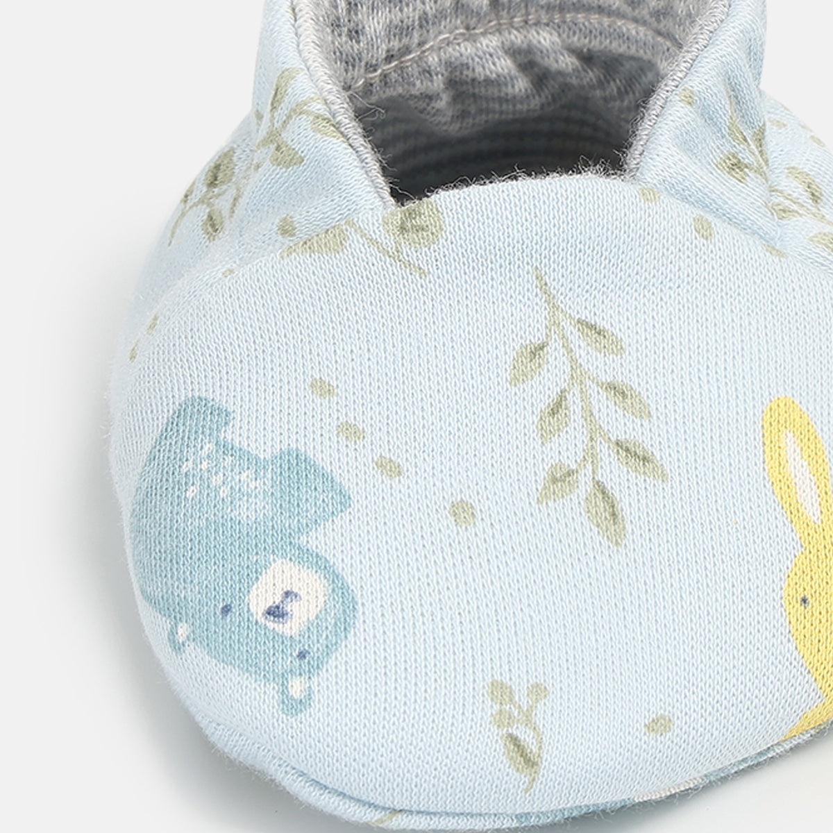 Boys Multicolor   Booties Set