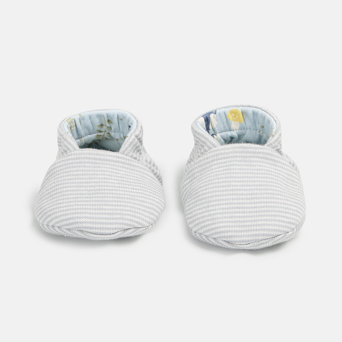 Boys Multicolor   Booties Set