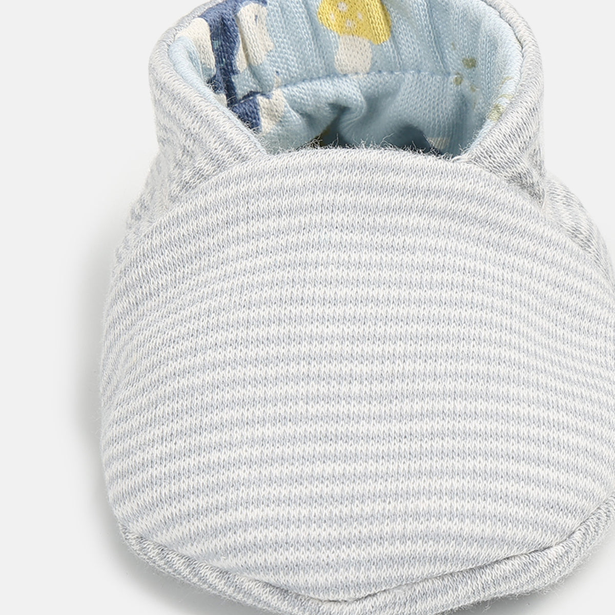 Boys Multicolor   Booties Set