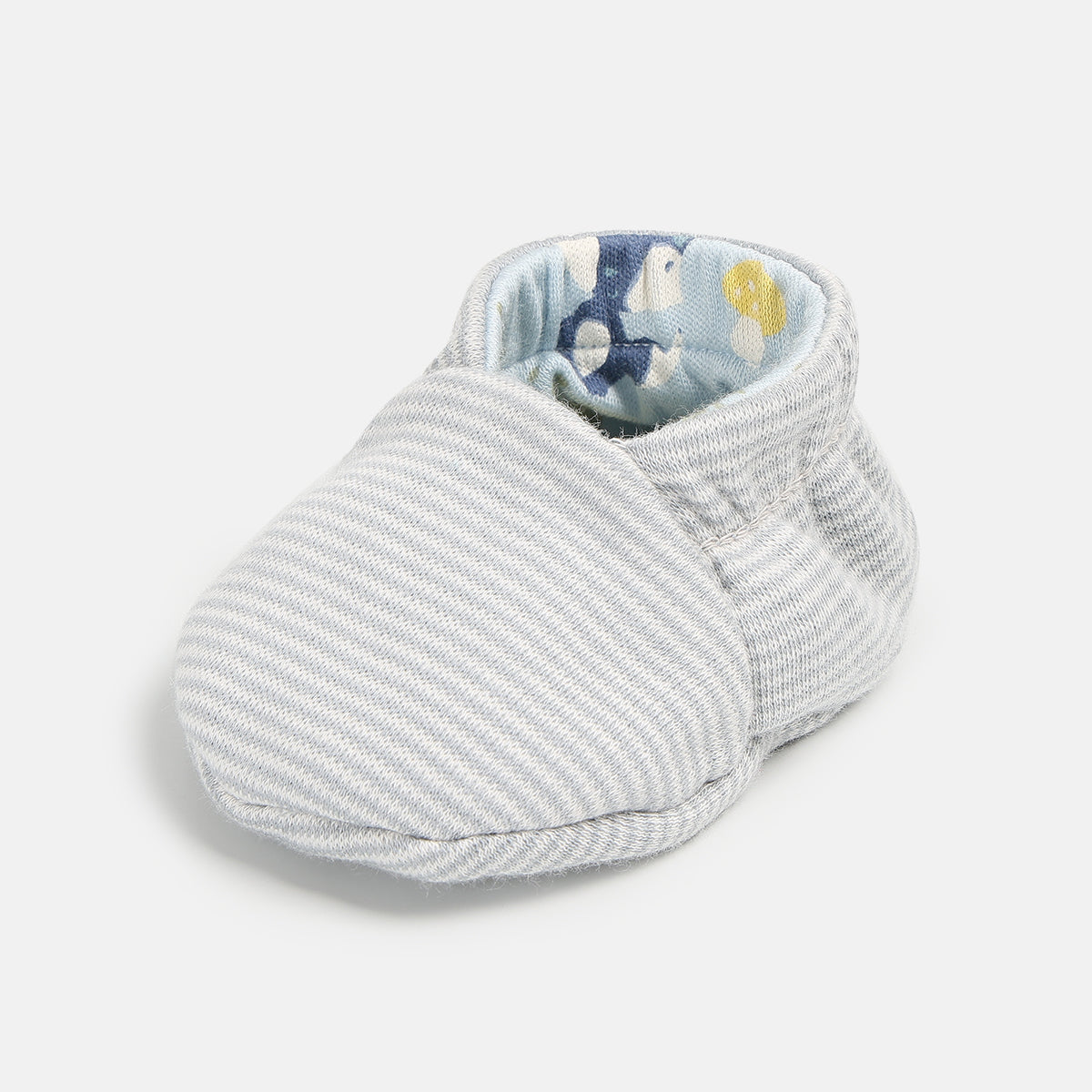 Boys Multicolor   Booties Set