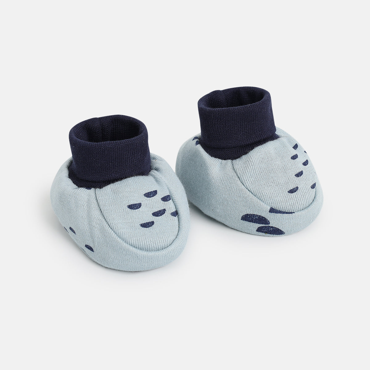Boys Multi Booties Set