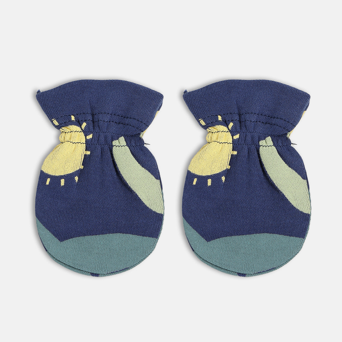 Boys Multi Mittens