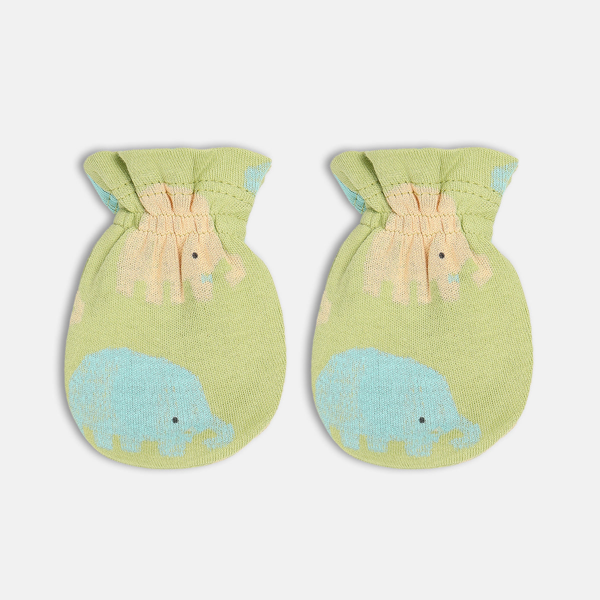 Boys Multi Mittens