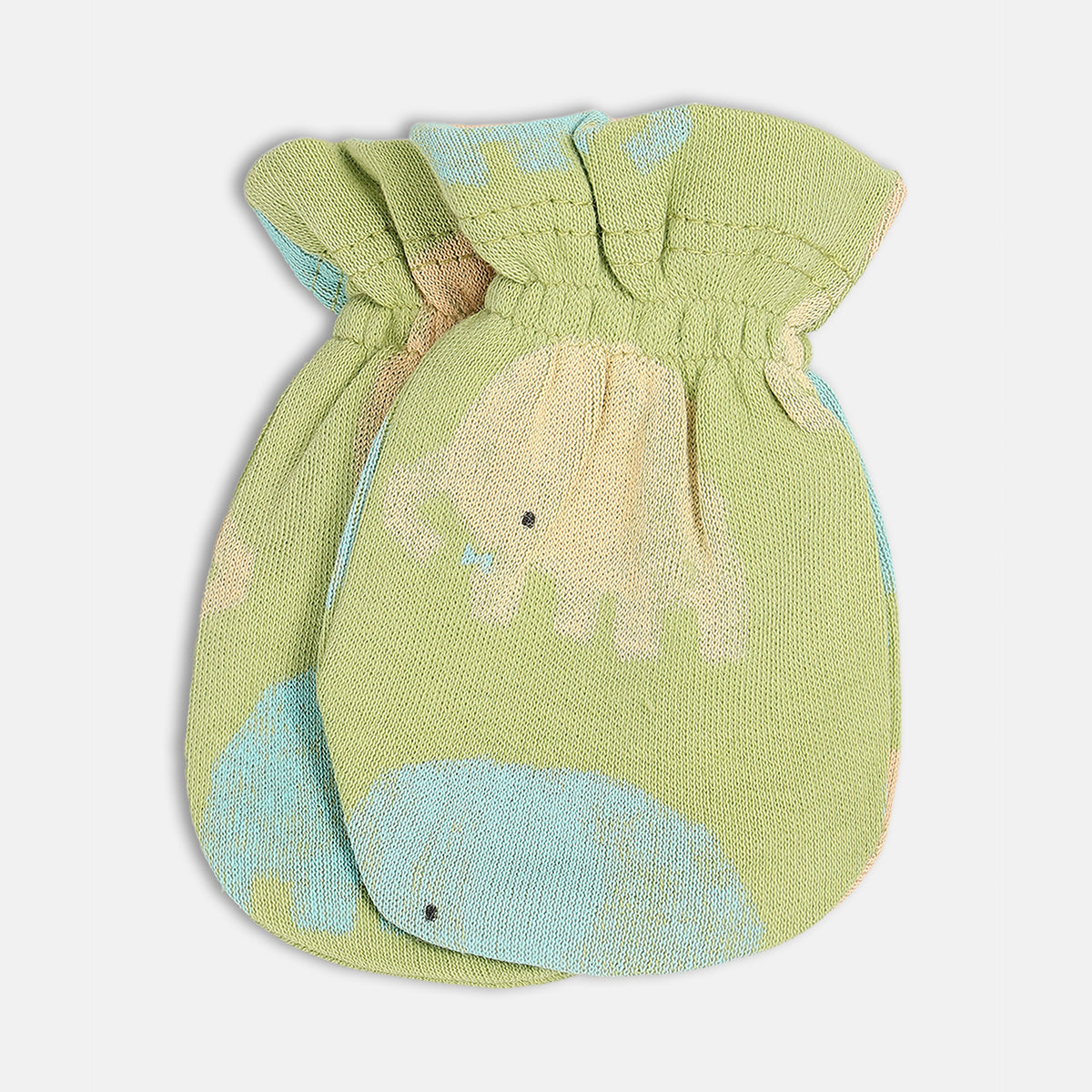 Boys Multi Mittens
