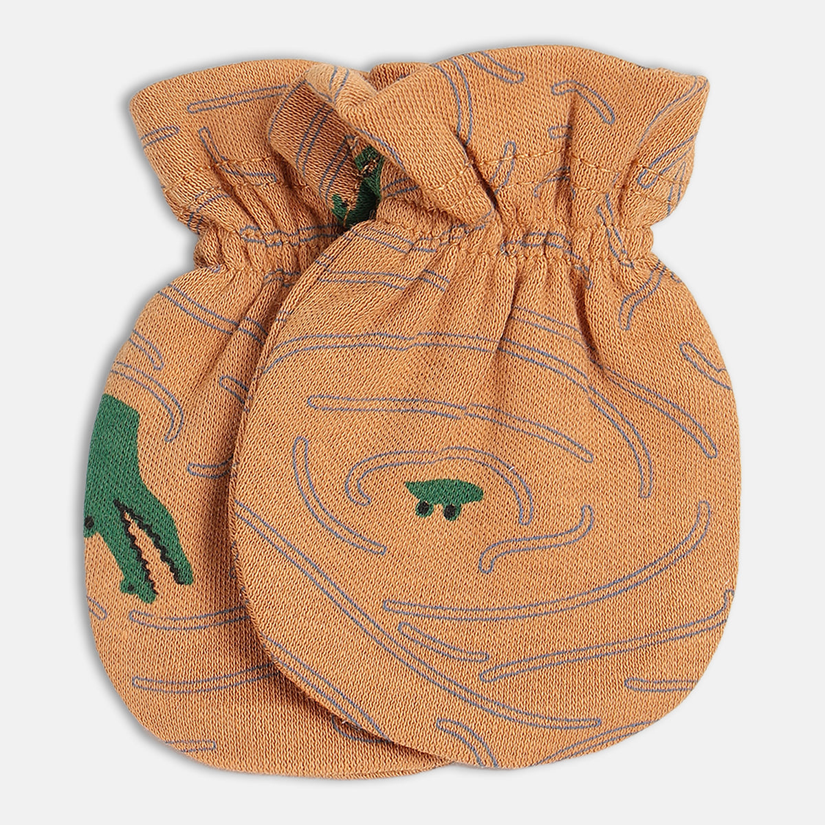 Boys Multi Mittens