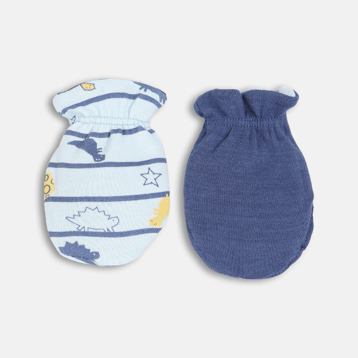 Boys Multi Mittens