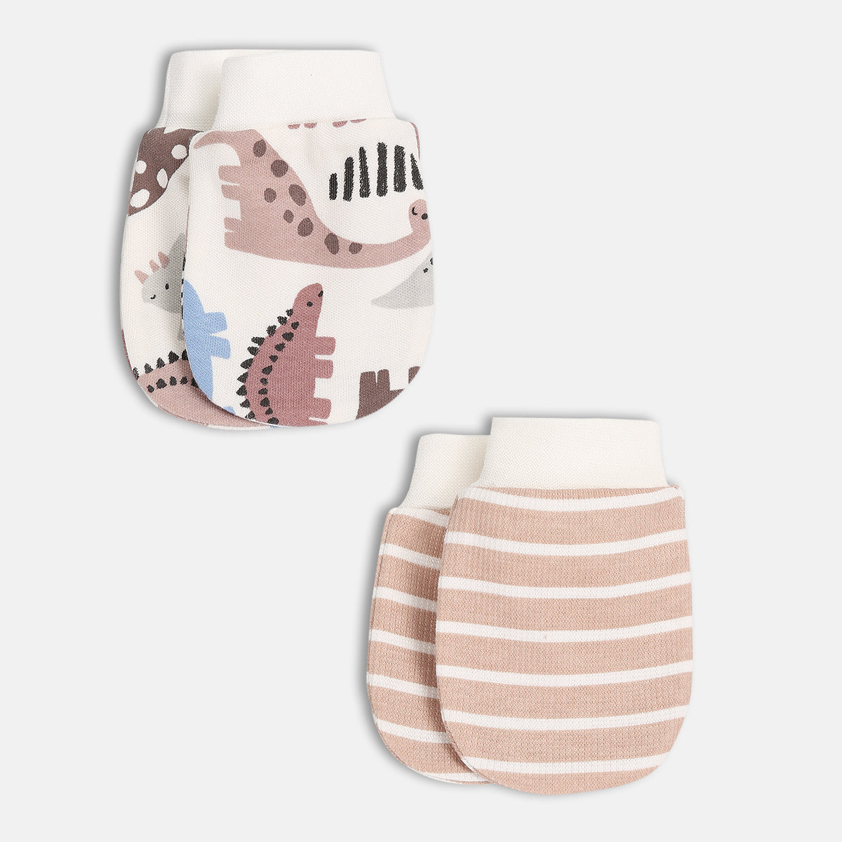 Boys Multi Mittens
