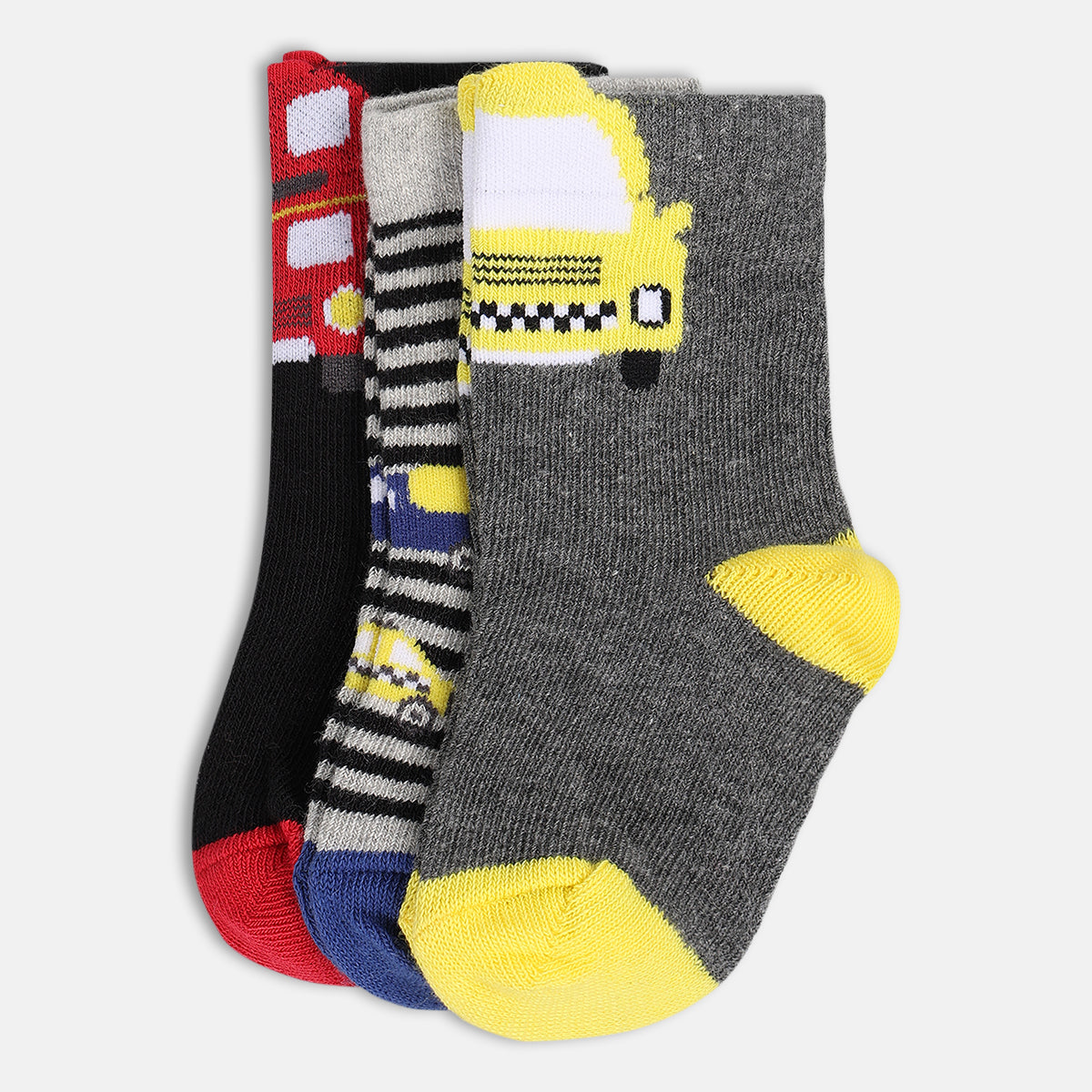 Boys Multi Socks
