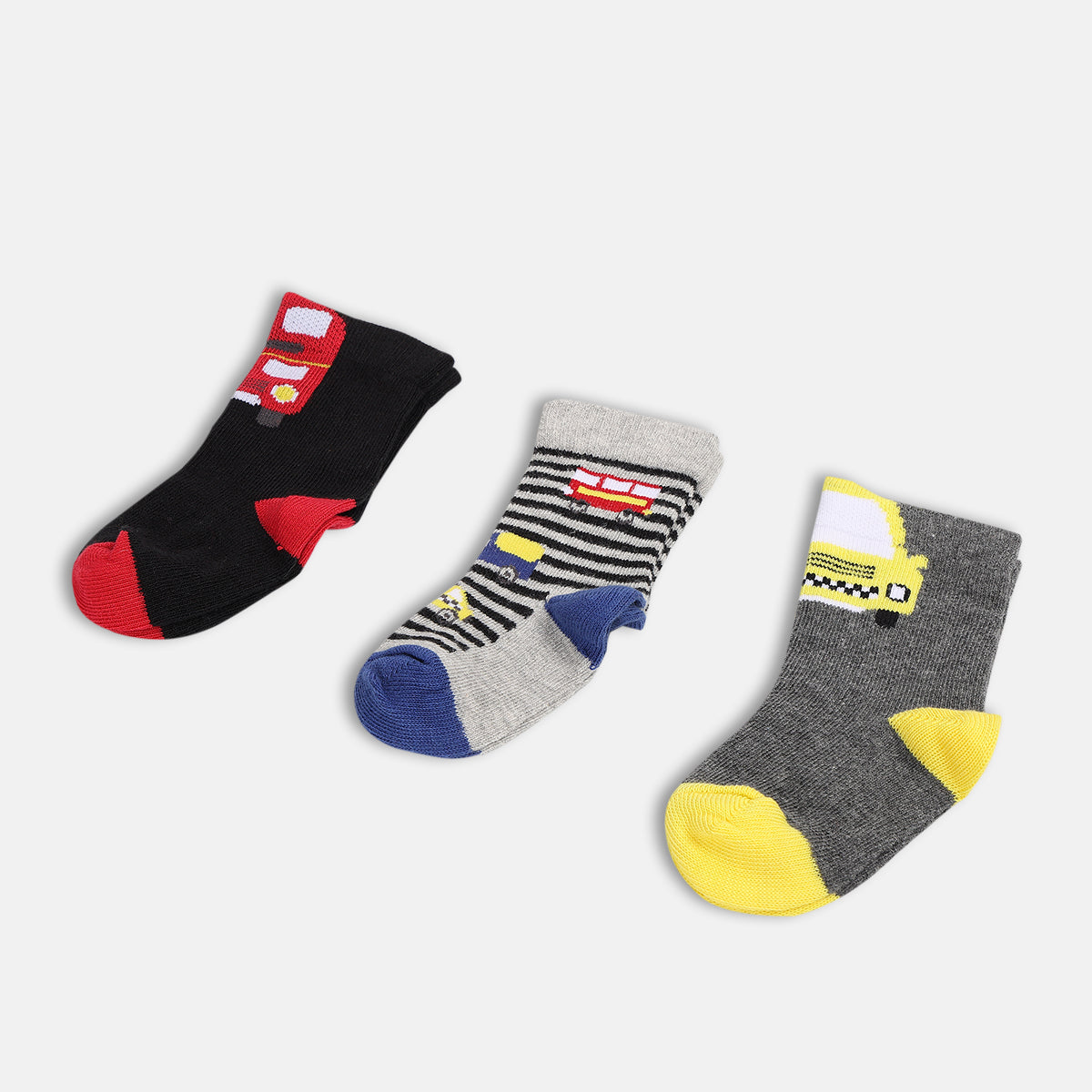 Boys Multi Socks