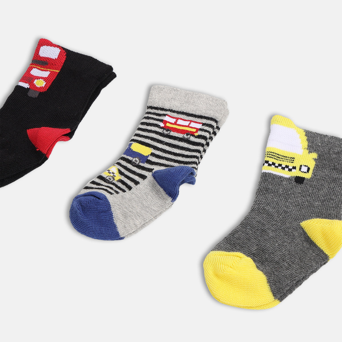 Boys Multi Socks