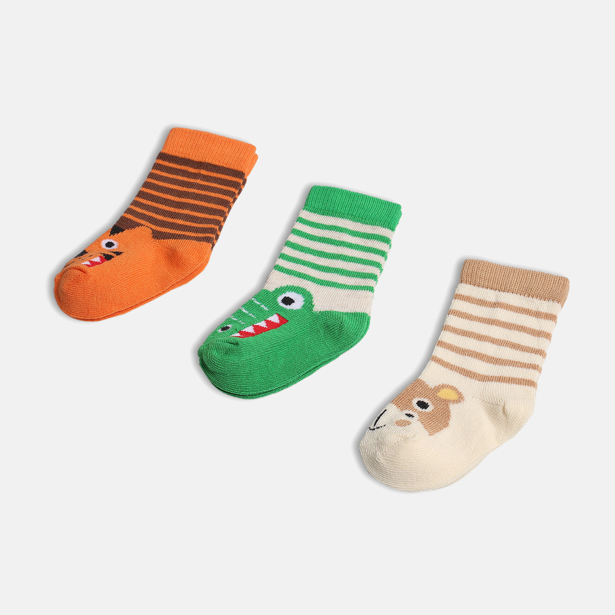 Boys Multi Socks