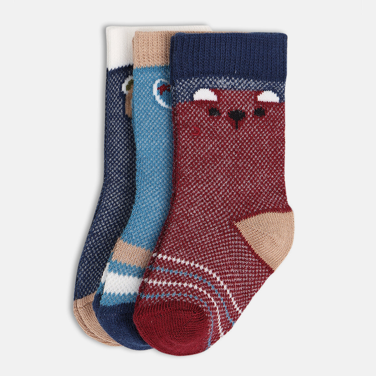Boys Multi Socks