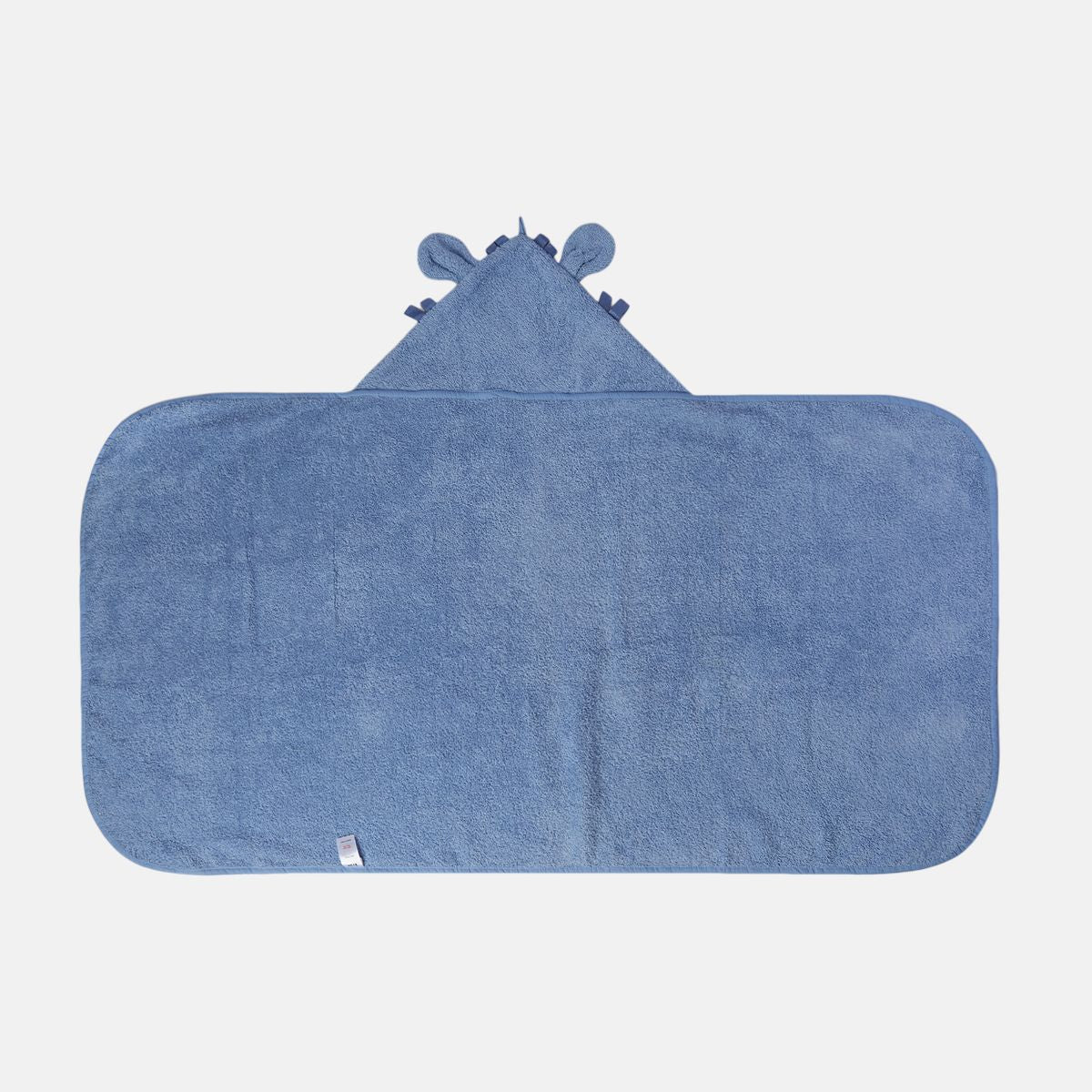 Boys Blue   Hooded Towel