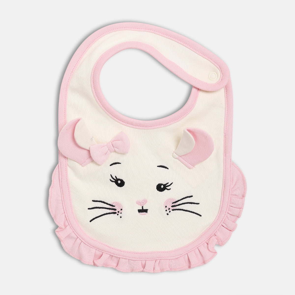 Girls Multi Bibs
