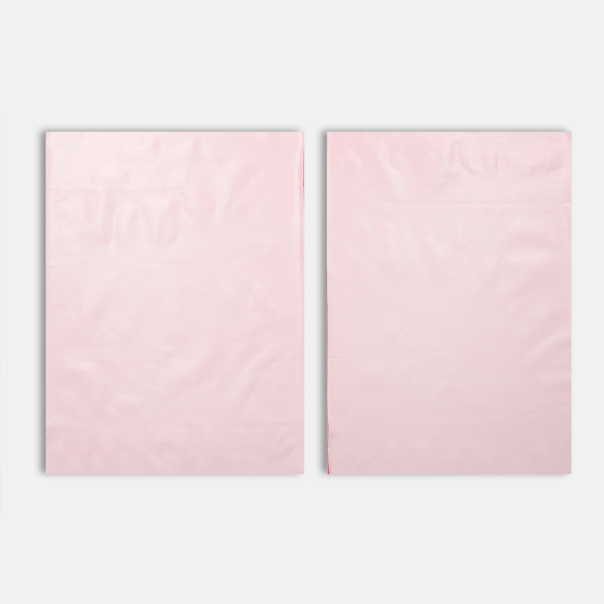Girls Pink Bed Protector Sheet