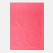 Girls Pink Bed Protector Sheet