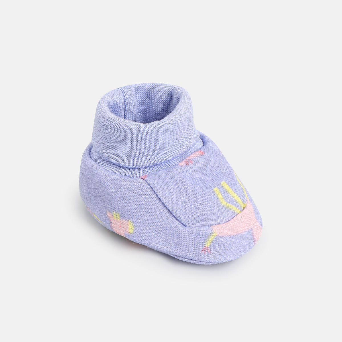 Girls Multi Booties Set
