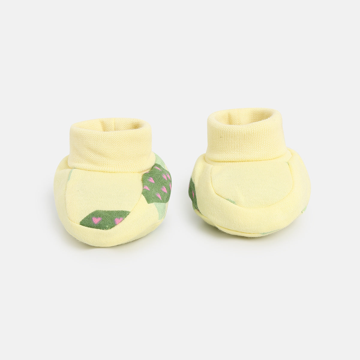 Girls Multi Booties Set