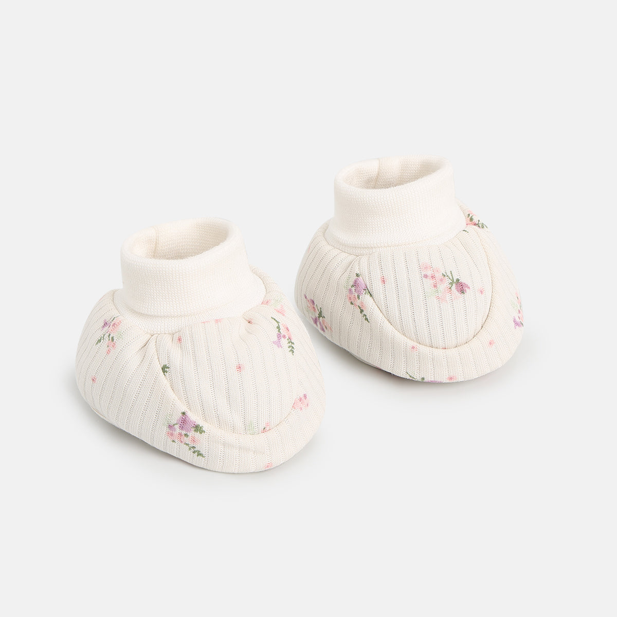 Girls Multi Booties Set