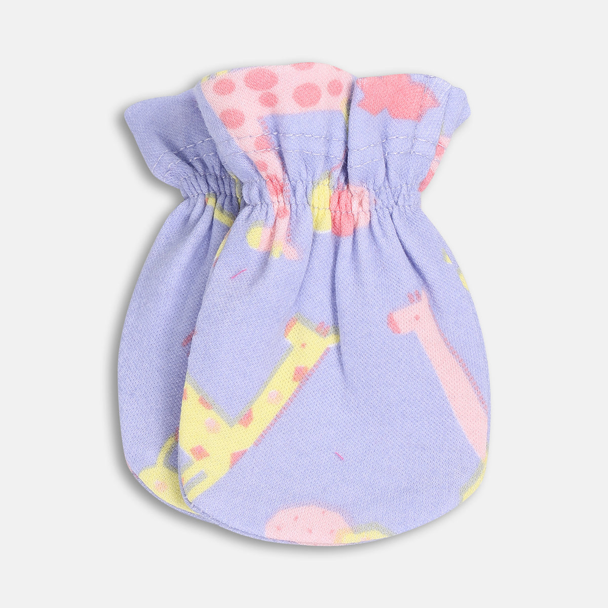 Girls Multi Mittens