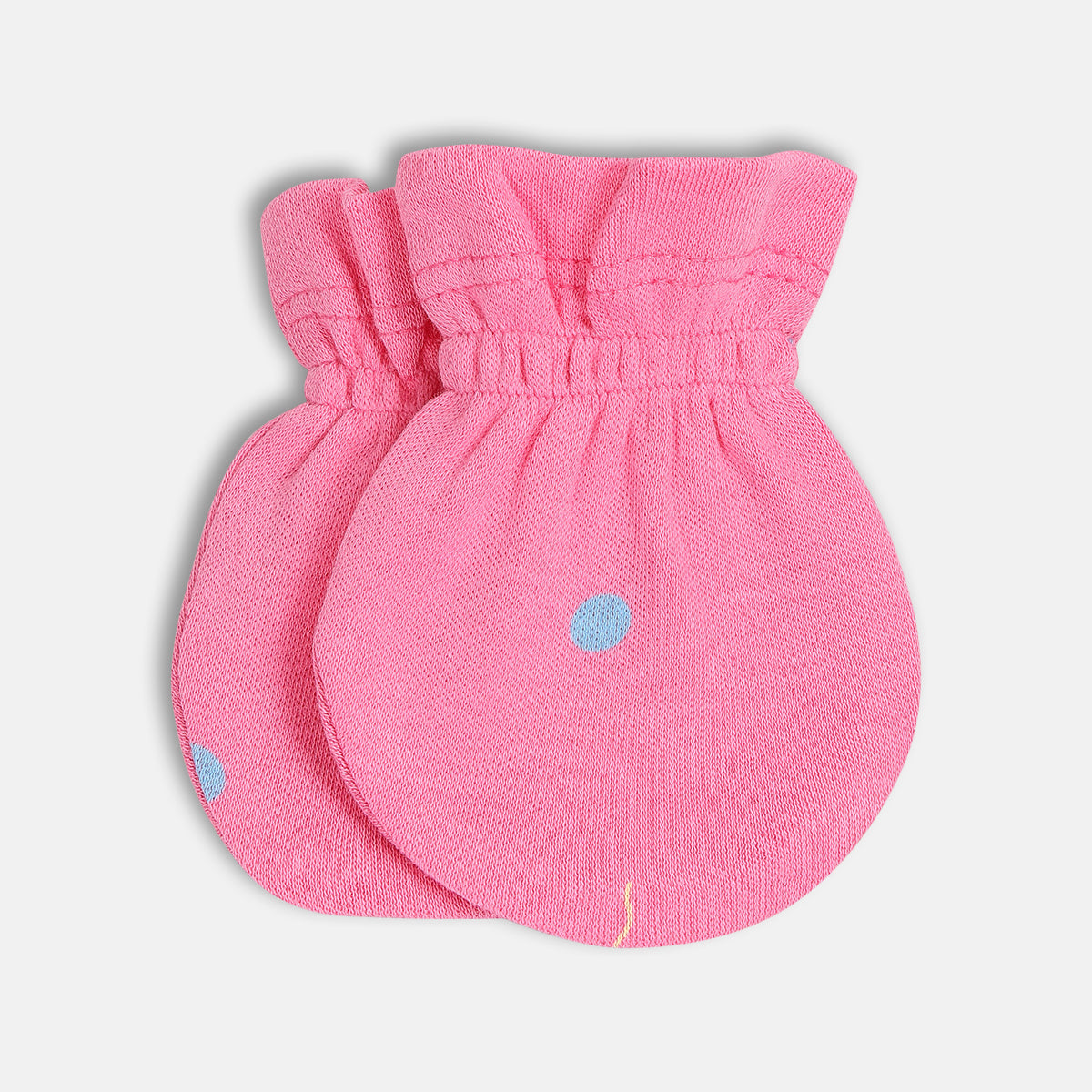 Girls Multi Mittens