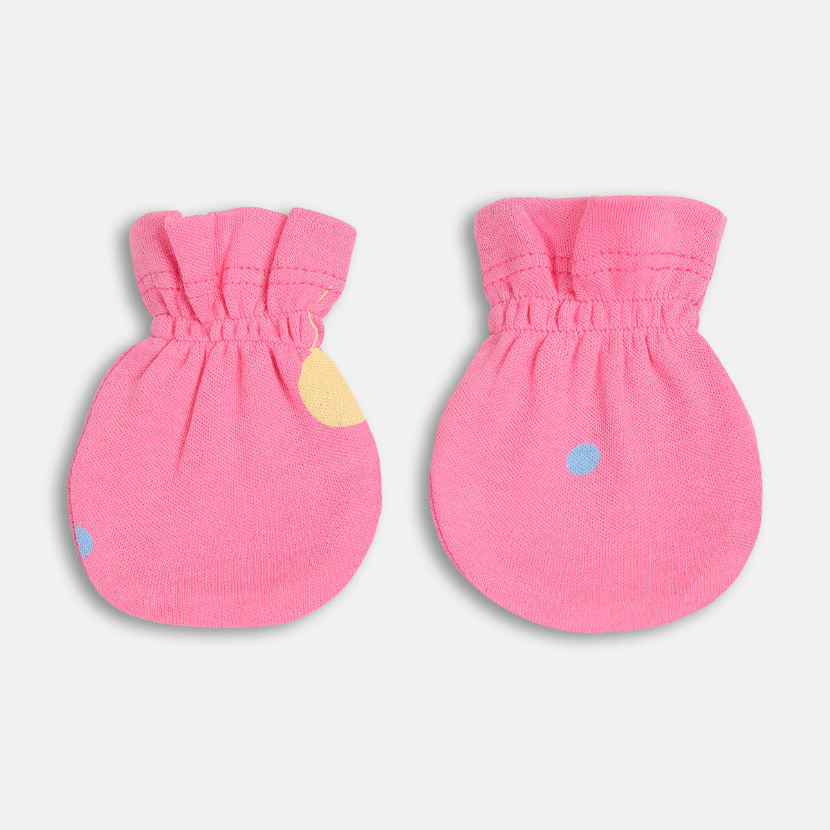 Girls Multi Mittens