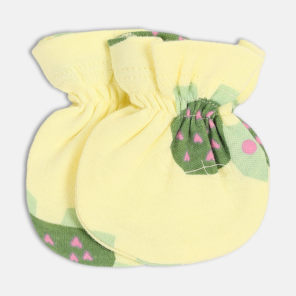 Girls Multi Mittens