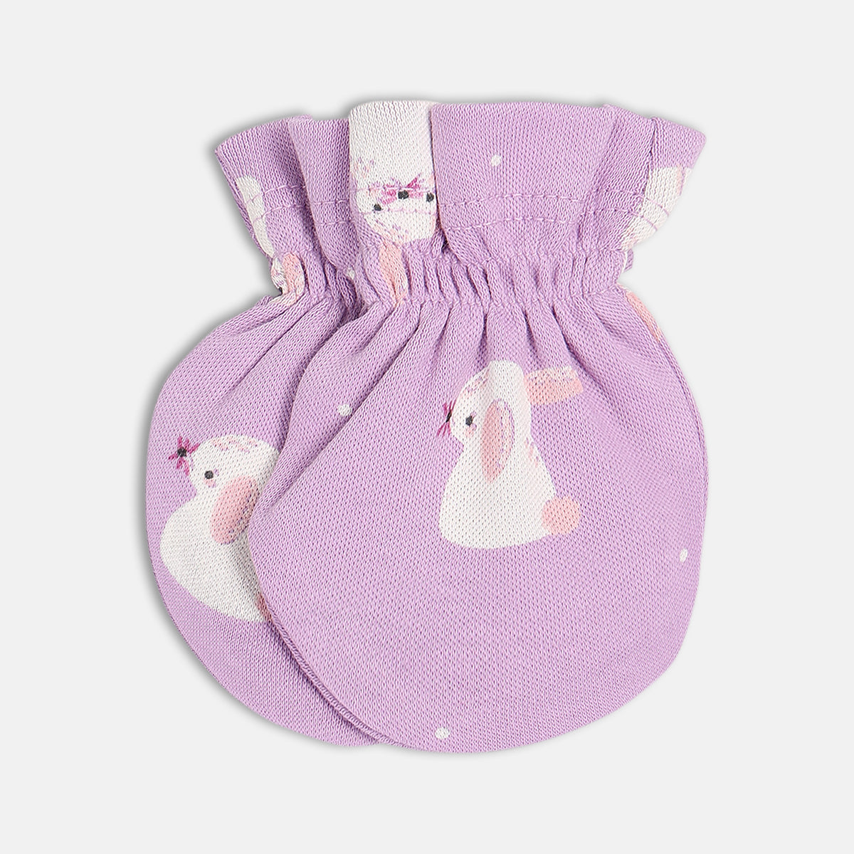 Girls Multi Mittens