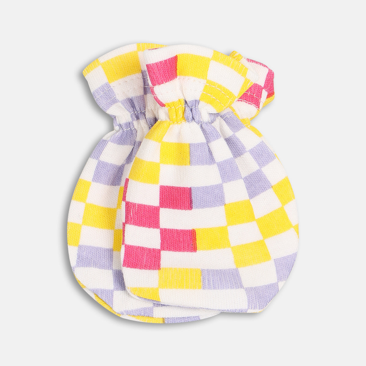 Girls Multi Mittens