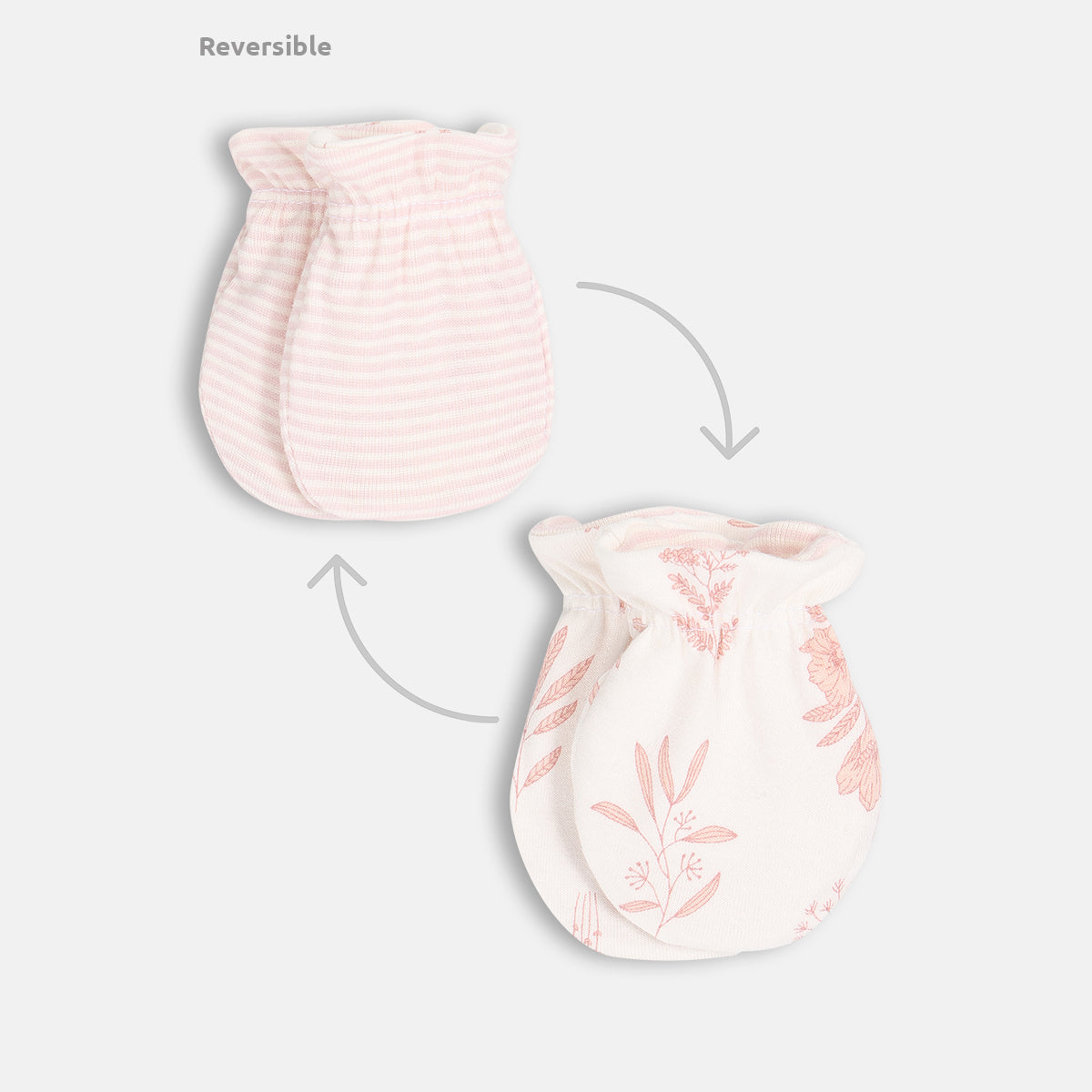 Girls Multicolor   Mittens