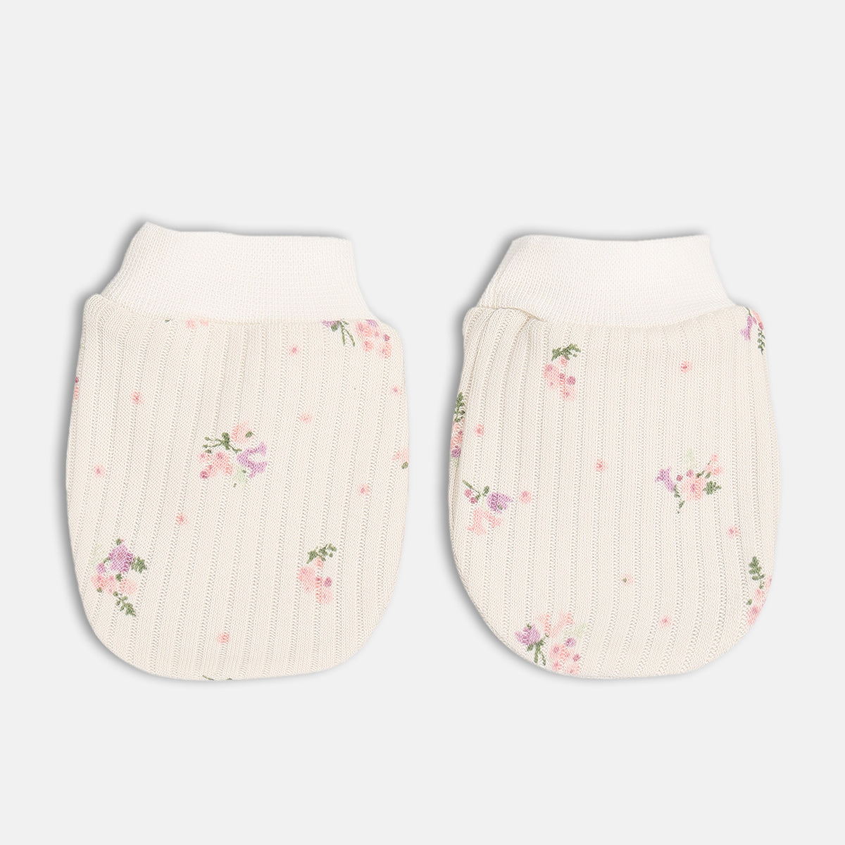 Girls Multi Mittens