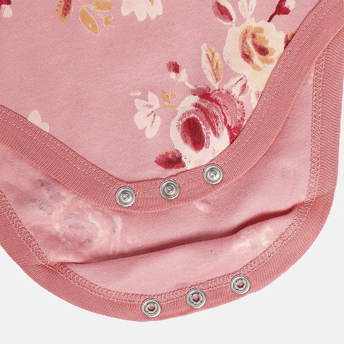 Girls Gift Set Bodysuit, Mittens & Booties