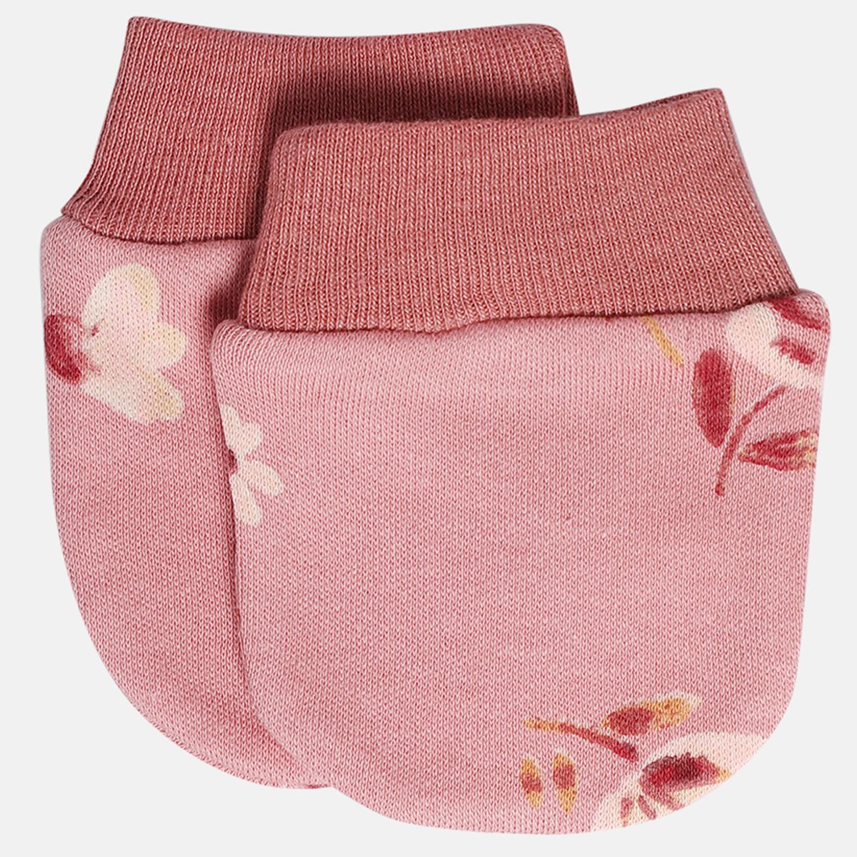 Girls Gift Set Bodysuit, Mittens & Booties